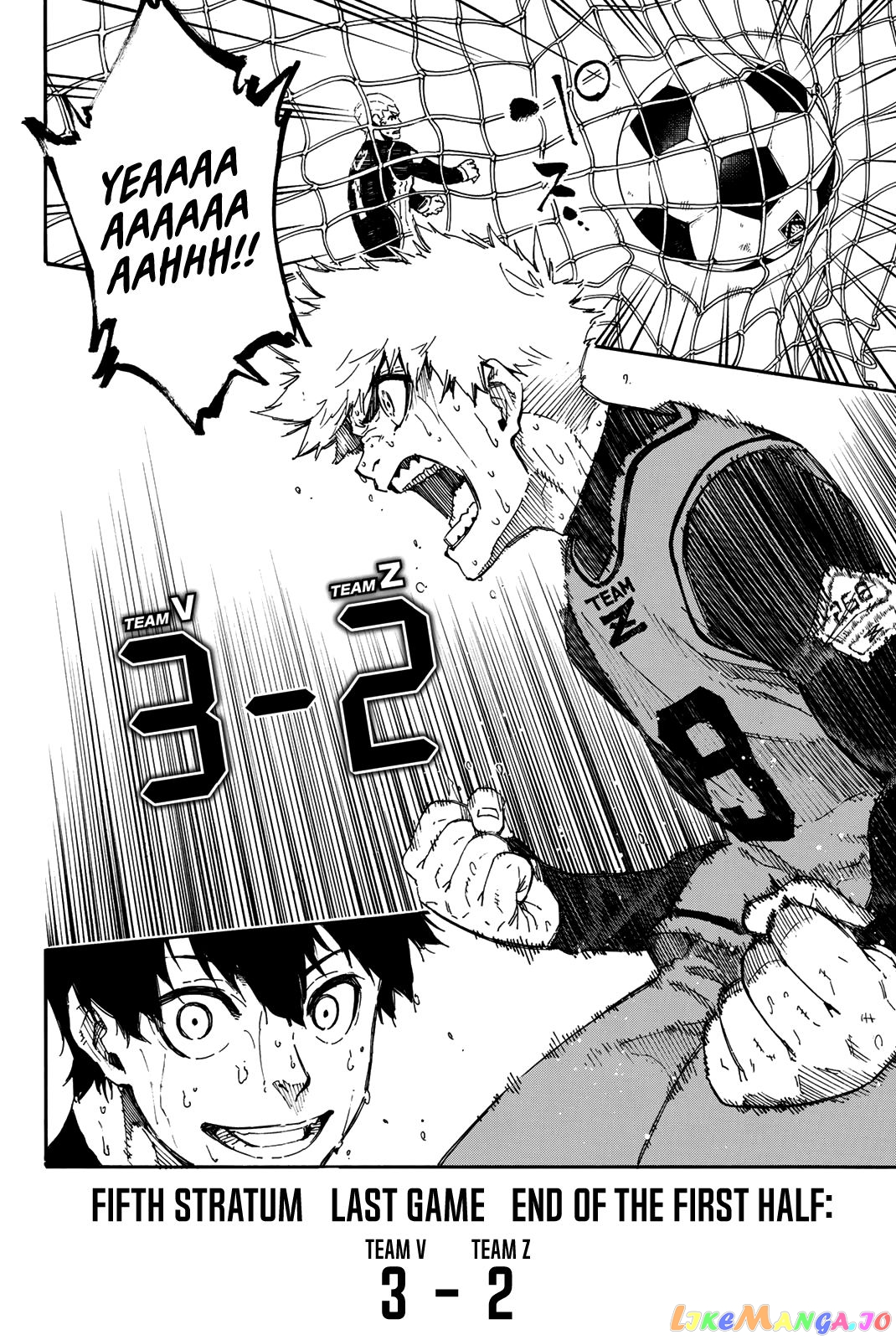 Blue Lock Chapter 29 image 20